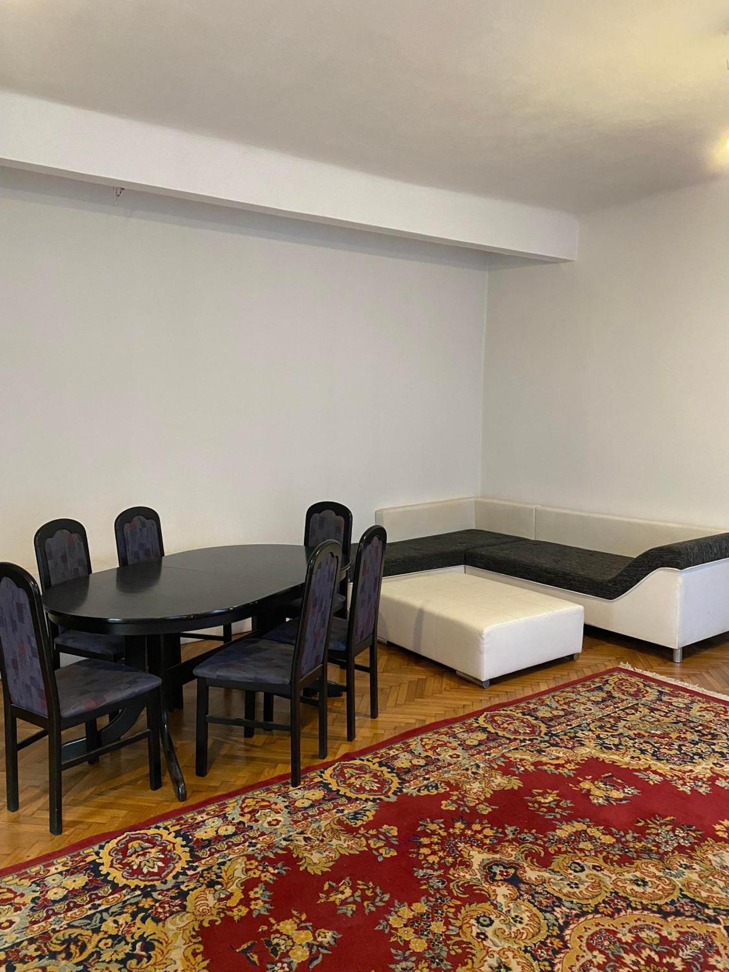 Apartament Istoric Ultracentral - With Parking Sibiu Exterior foto