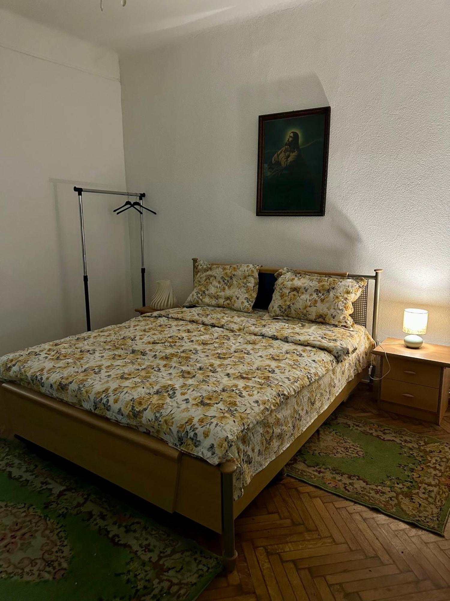 Apartament Istoric Ultracentral - With Parking Sibiu Exterior foto